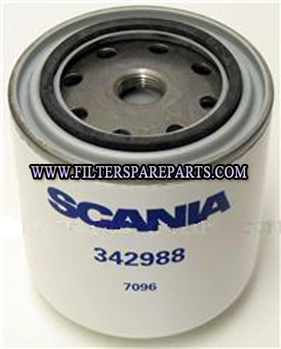 342988 Scania water filter